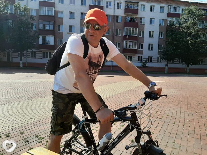 Илья, 45, Балашихе — анкета №3696084