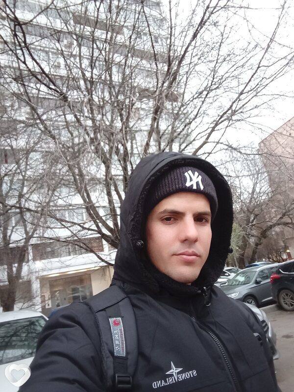 Alejandro, 27, Москве — анкета №3696007