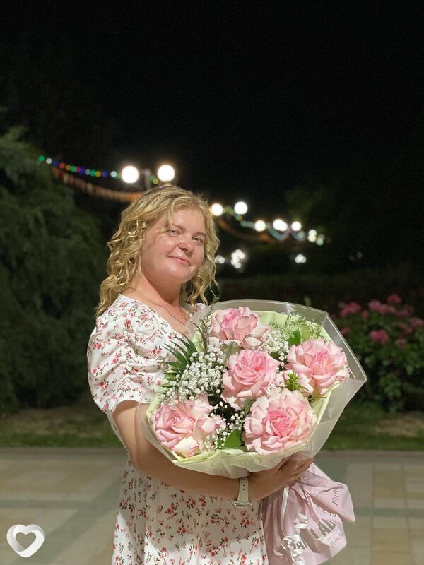 Ирина, 41, Азове — анкета №3696018
