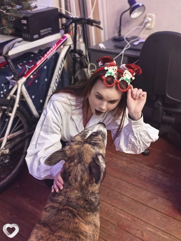 Надюха, 18, Санкт-Петербурге — анкета №3696358