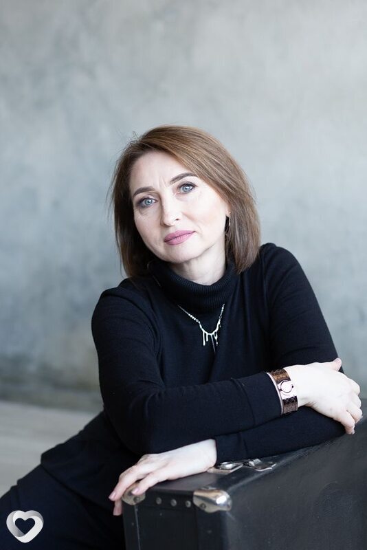 Галина, 46, Евпатории — анкета №3696278