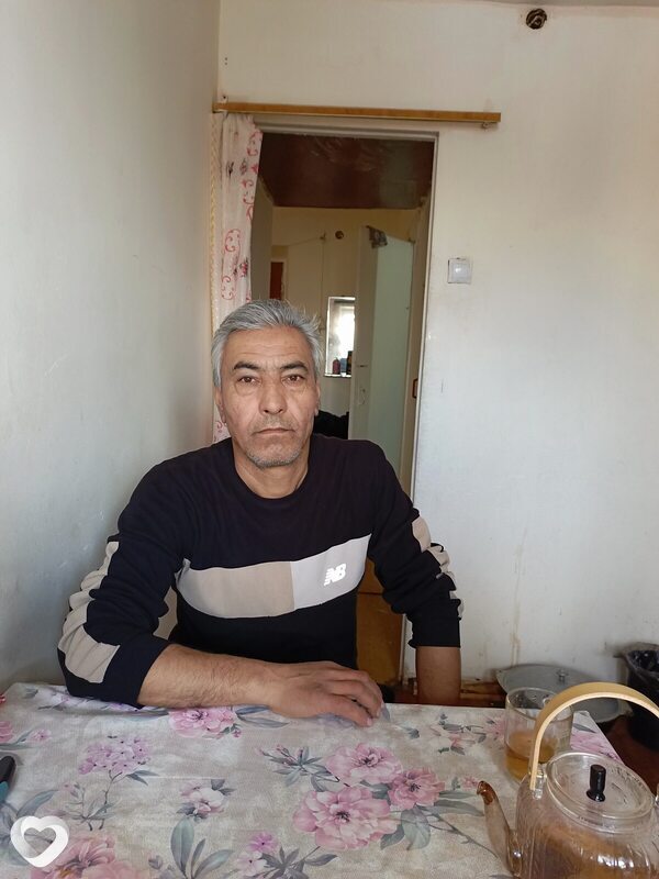 Абдулхай, 48, Электростали — анкета №3696300