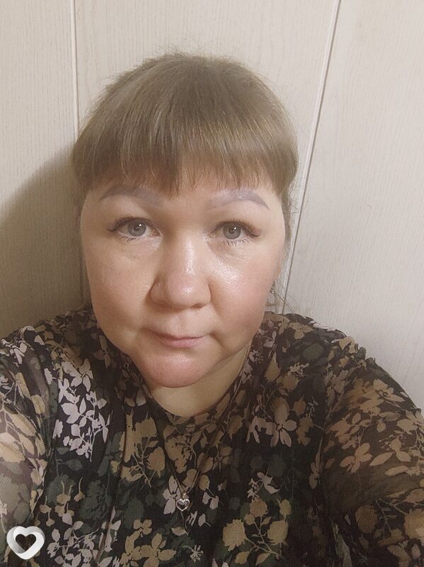 Лидия, 41, Санкт-Петербурге — анкета №3696038