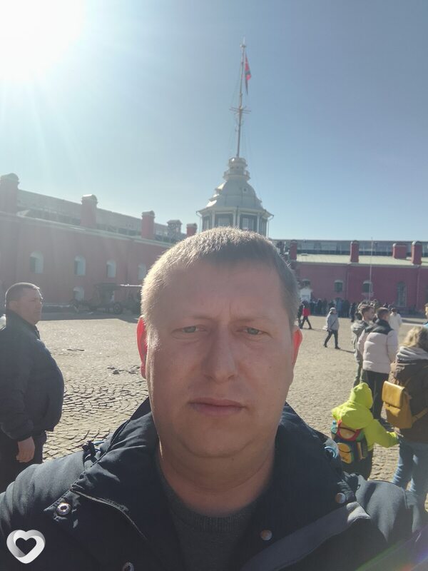 Дмитрий, 40, Курске — анкета №3696345