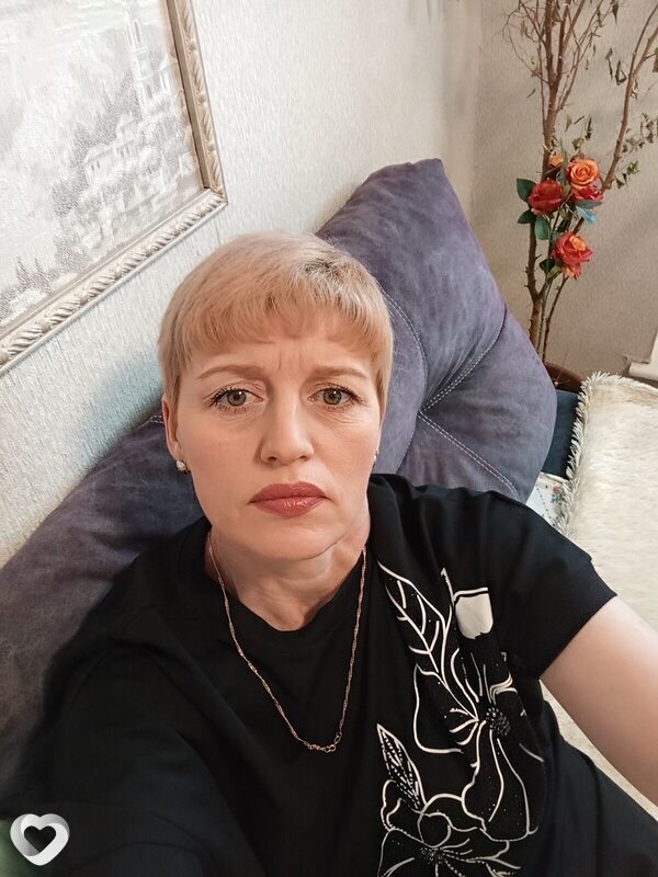 Светлана, 47, Омске — анкета №3696350