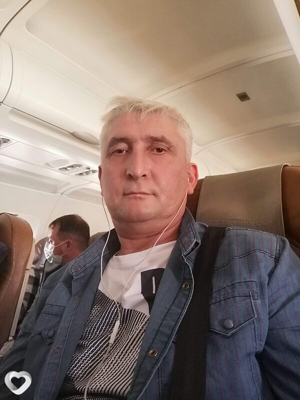 Олег, 55, Санкт-Петербурге — анкета №3696195