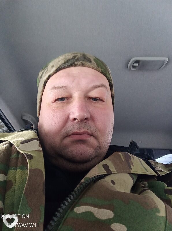 Vitalii, 48, Лесное — анкета №3696199