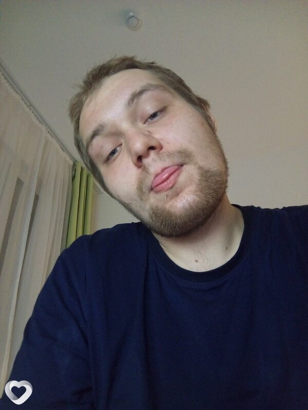 Дима, 27, Санкт-Петербурге — анкета №3696201