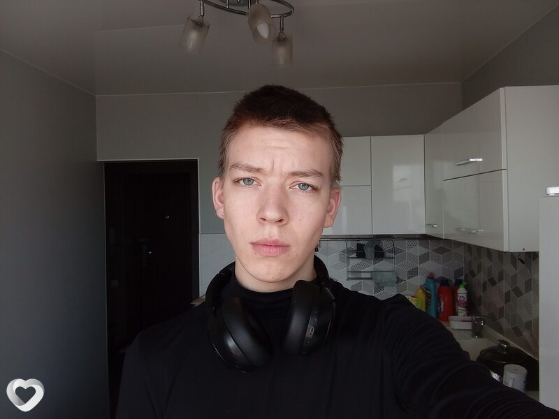 Иван, 19, Хабаровске — анкета №3696578
