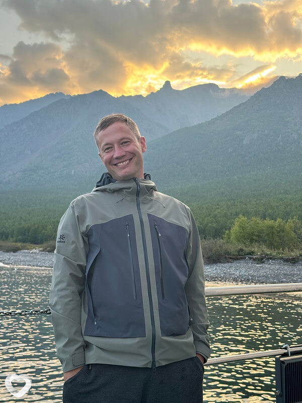 Максим, 43, Москве — анкета №3696594