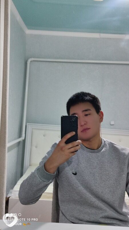 Мағжан, 22, Астане — анкета №3696060