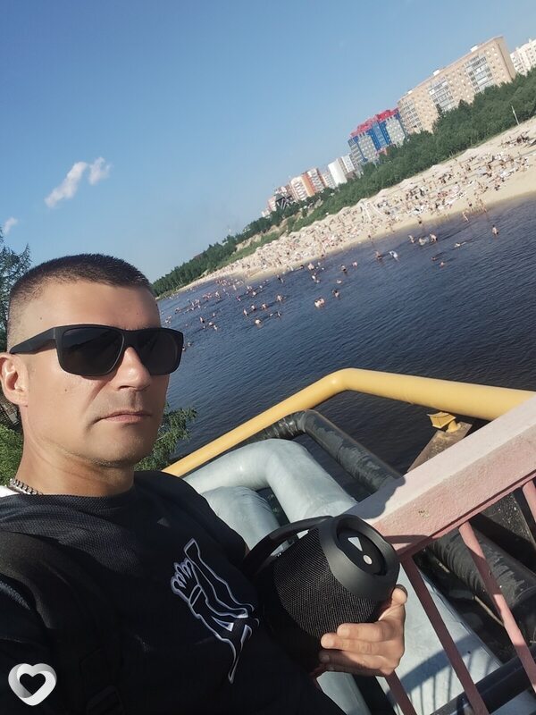 Сергей, Новый Уренгой