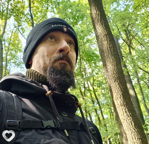 Владимир, 42, Воронеже — анкета №3696119