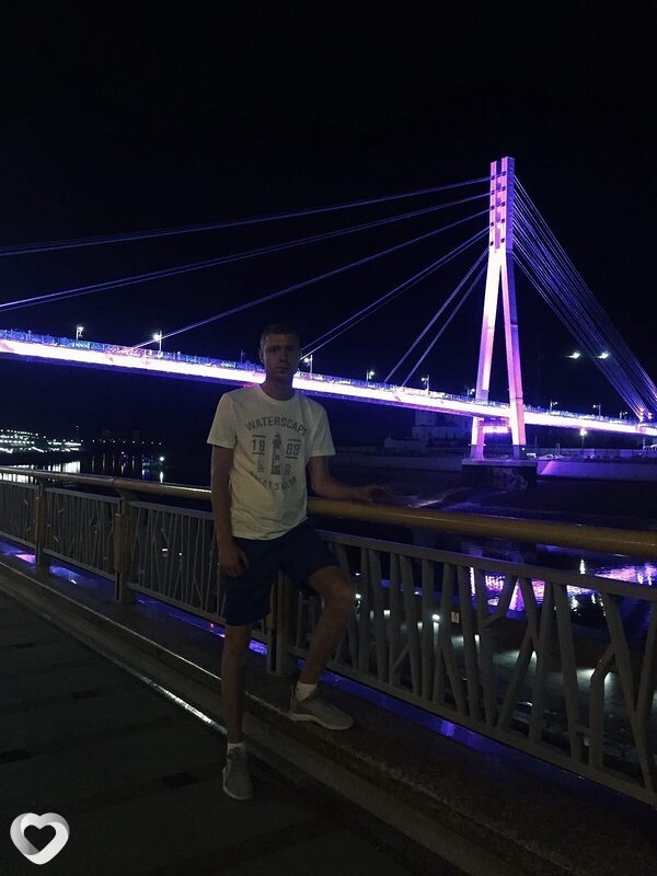 Данила, 32, Челябинске — анкета №3696122