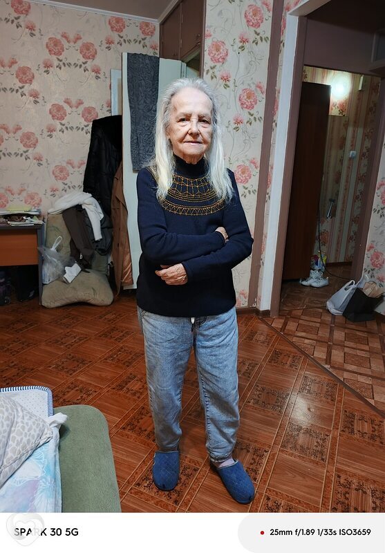 Марьям, Владимир