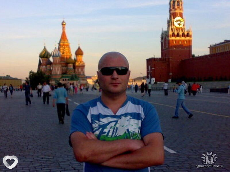 Олег, 46, Москве — анкета №3696261