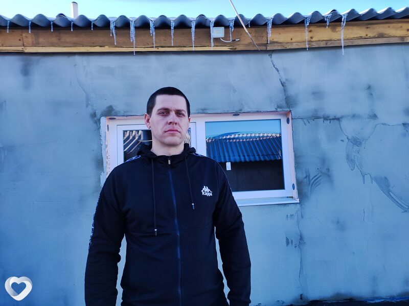 Вячеслав, 37, Шахтерске — анкета №3696318