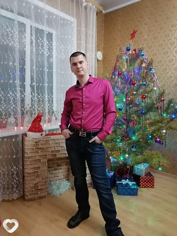 Иван, 36, Чите — анкета №3697038
