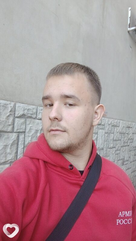 Александр, 22, Воронеже — анкета №3696399