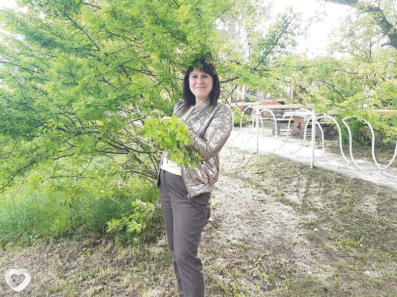Наталья, 42, Пензе — анкета №3696455