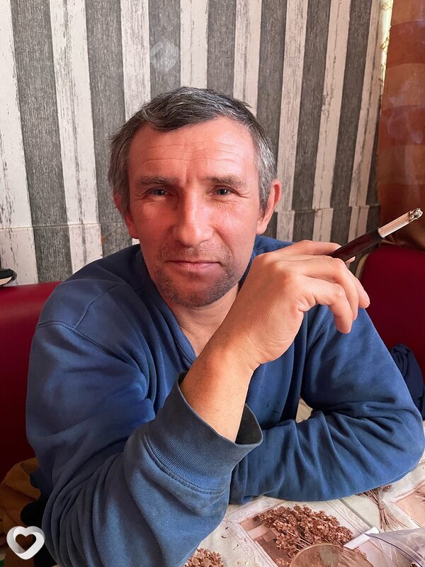 Владимир, 49, Харькове — анкета №3696457