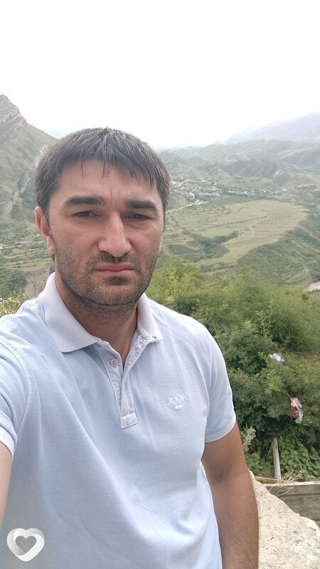 Марат, 36, Махачкале — анкета №3696464