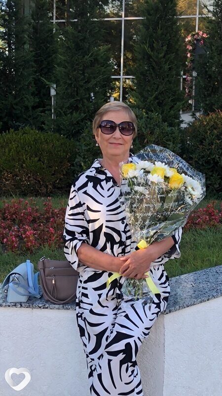 Алла, 70, Анапе — анкета №3696472