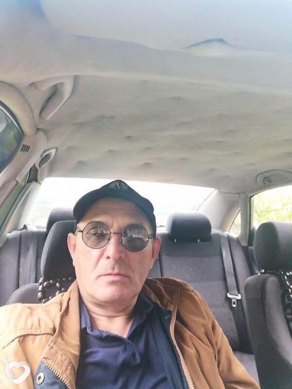 Daviti, 55, Тбилиси — анкета №3696702