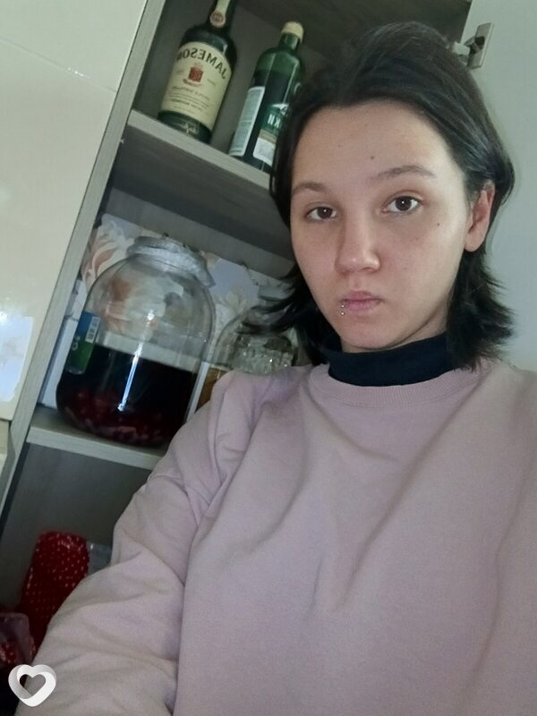 Александра, 21, Перми — анкета №3696706