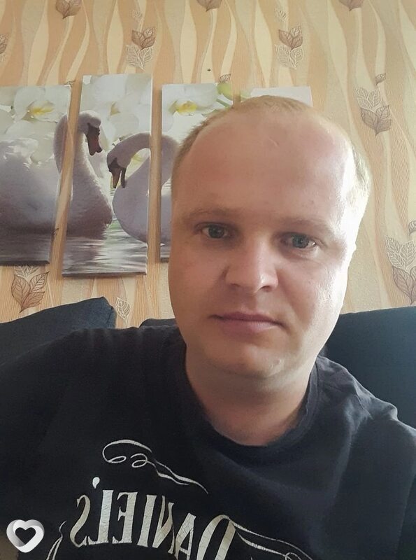 Сергей, 35, Витебске — анкета №3696711