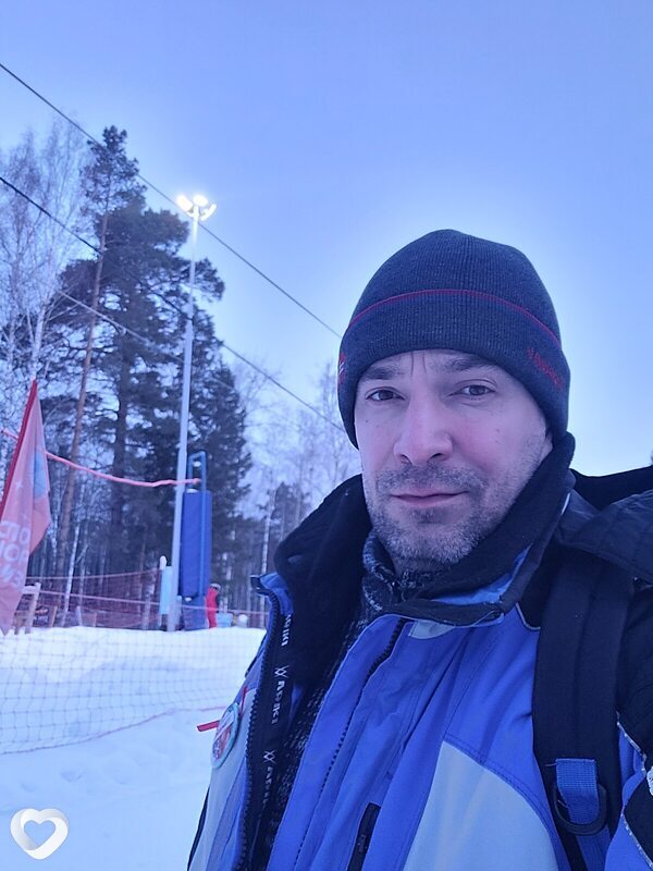 Алексей, 45, Томске — анкета №3696722