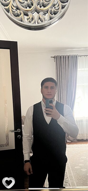 Kamal, 25, Махачкале — анкета №3696724