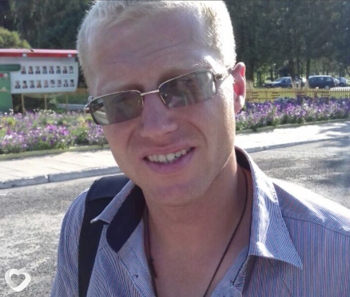 Вадим, 41, Гомеле — анкета №3696911
