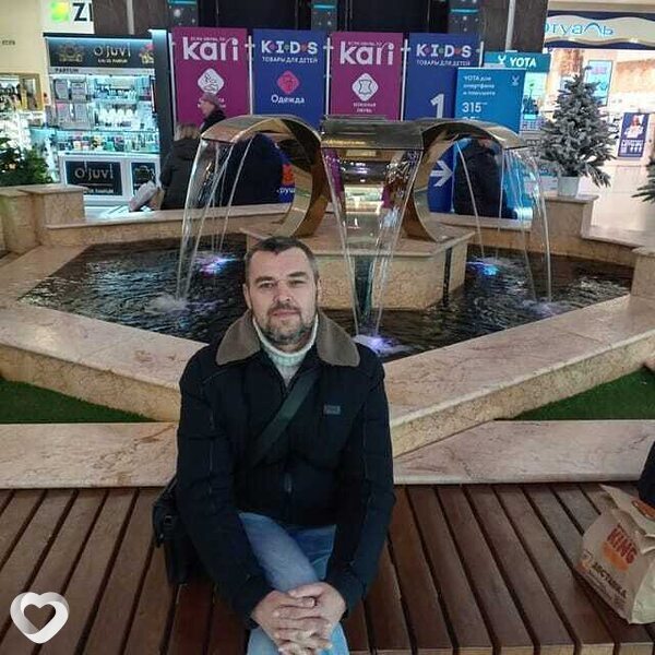 Владимир, 47, Нижнем Новгороде — анкета №3696412