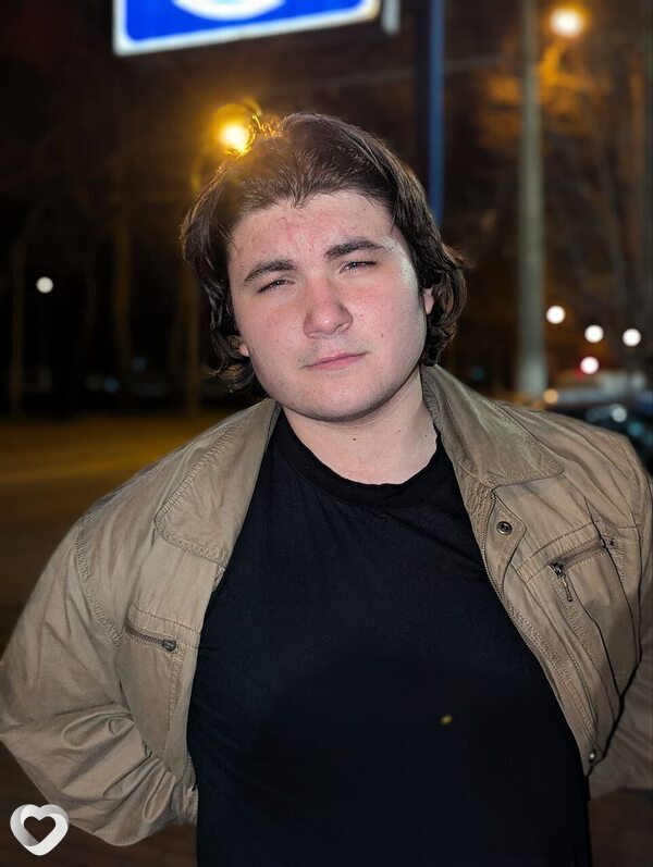 Александр, 19, Одессе — анкета №3696420