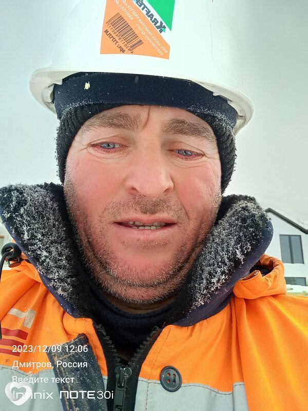 Хагани, 46, Сергиеве Посаде — анкета №3696421