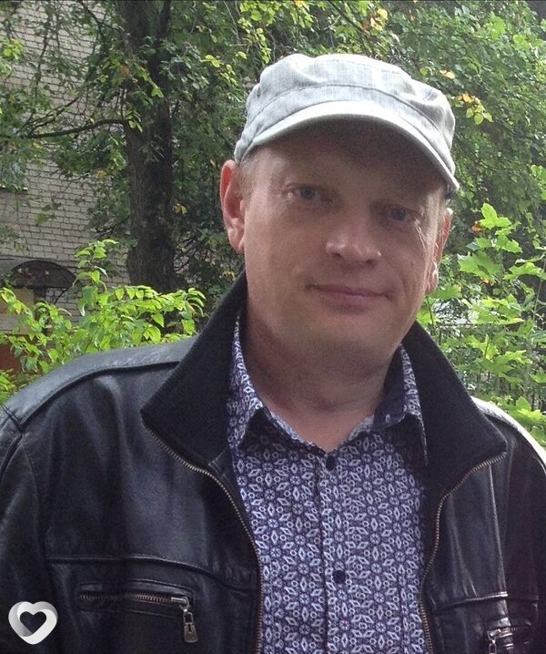 Александр, 50, Ярославле — анкета №3696423