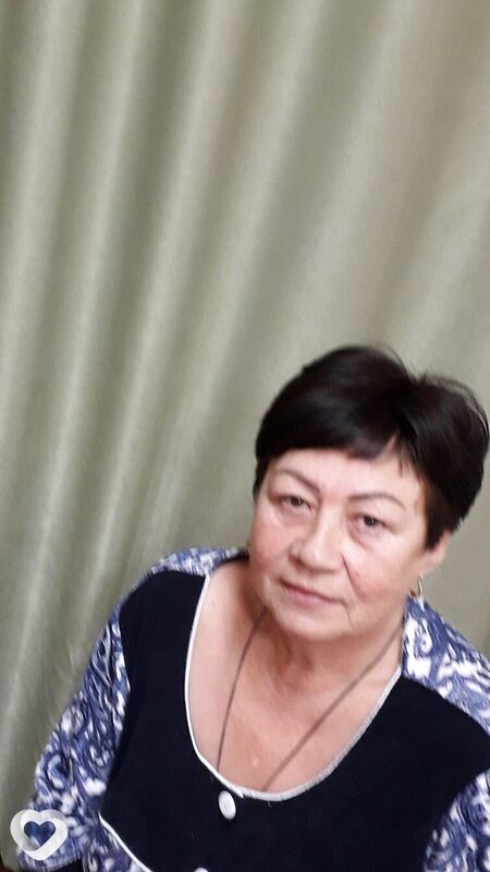 Надежда, 66, Сургуте — анкета №3696428