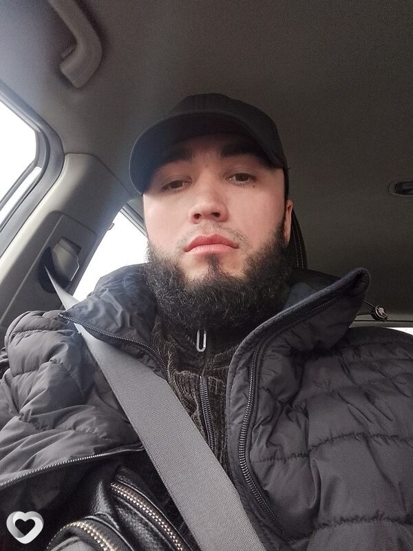 Бекзод, 30, Санкт-Петербурге — анкета №3696506