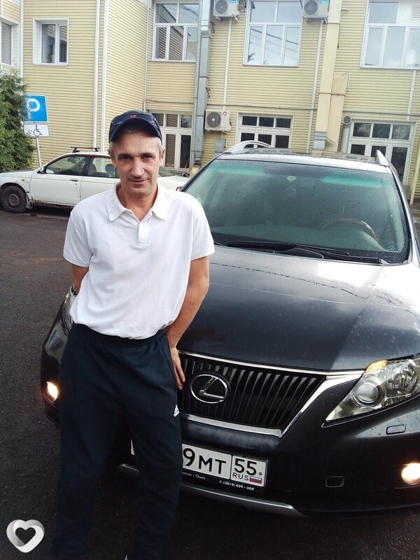 Александр, 50, Омске — анкета №3696518