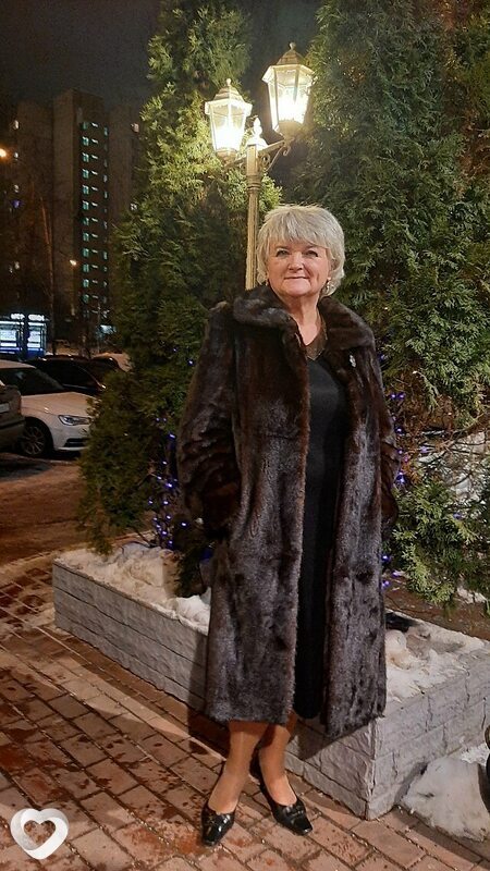Ирина, 55, Люберцах — анкета №3696481
