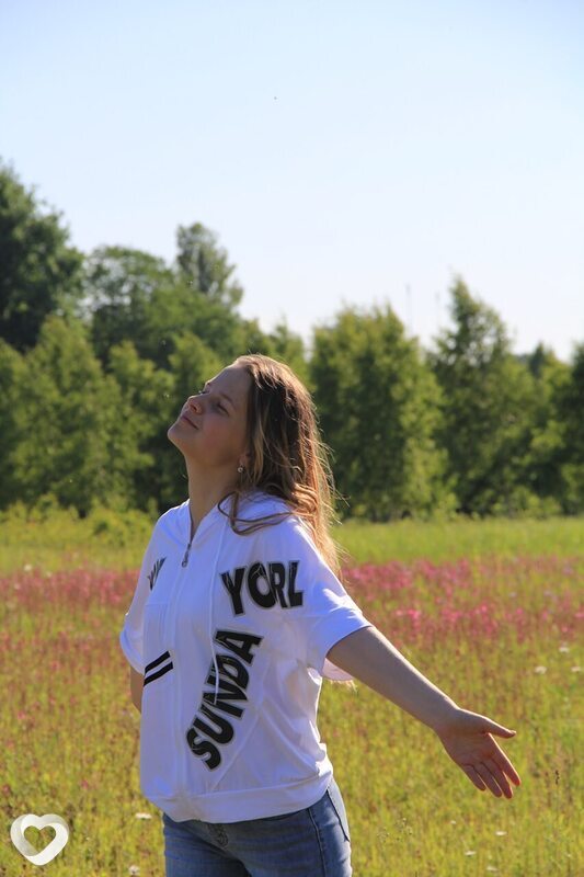 Ирина, 19, Москве — анкета №3696482