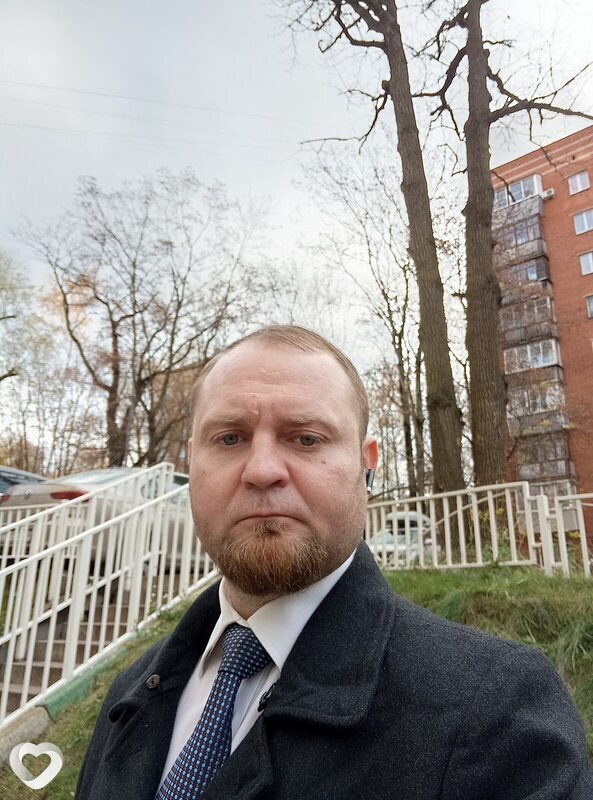 Юрий, 38, Химках — анкета №3696529