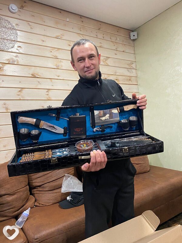 Азат, 41, Орске — анкета №3696538
