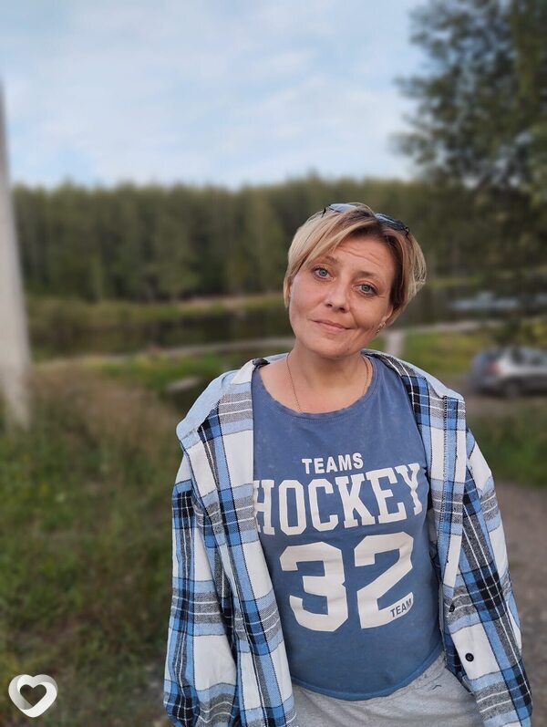 Людмила, 44, Рязани — анкета №3696574