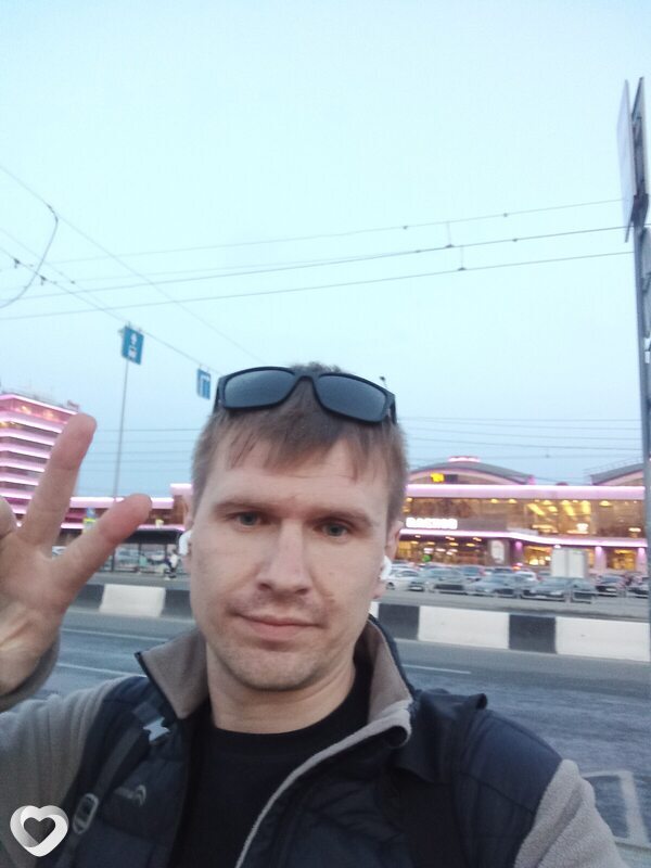 Александр, 35, Тюмени — анкета №3696677