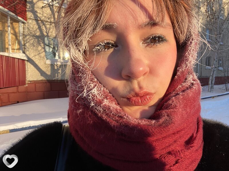 Зарина, 18, Сургуте — анкета №3696683