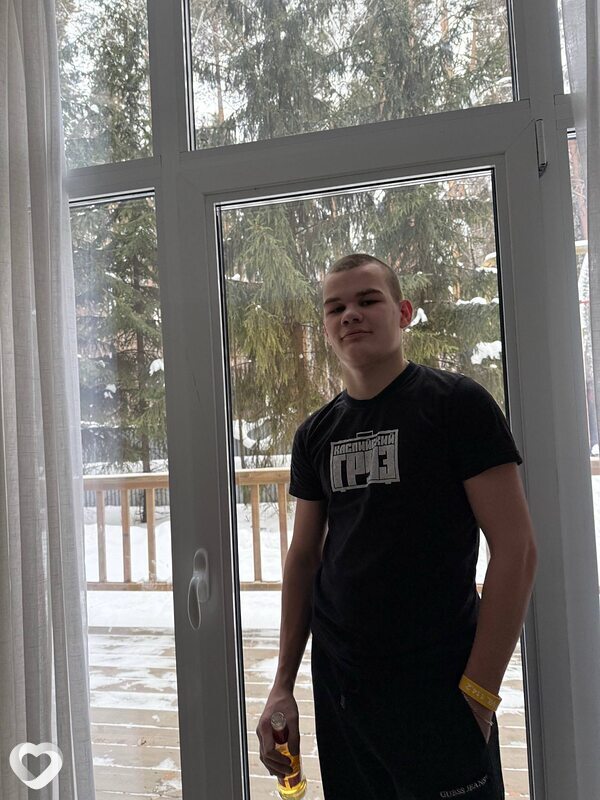 Miron, 21, Челябинске — анкета №3696685