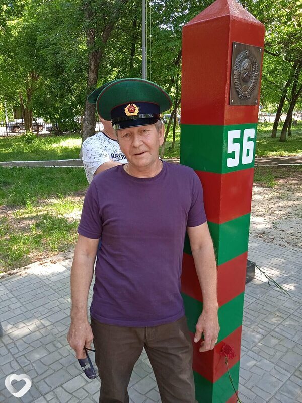 Юрий, 60, Оренбурге — анкета №3696665