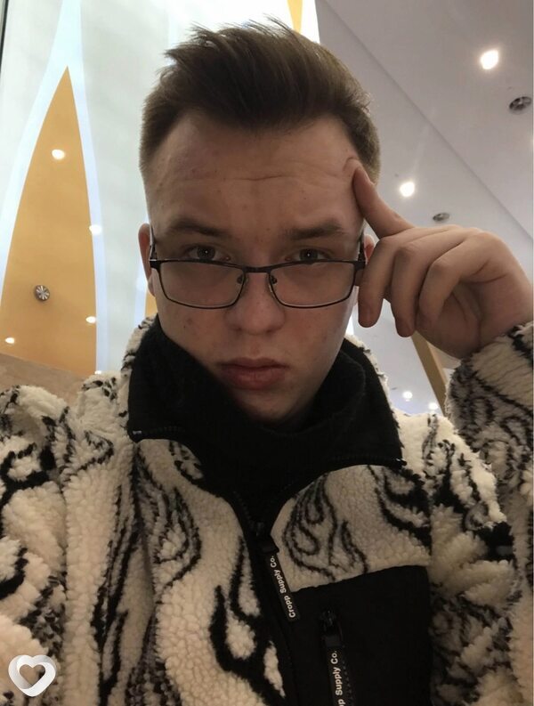 Дима, 22, Москве — анкета №3696755
